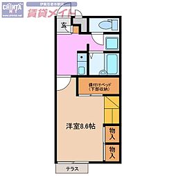 🉐敷金礼金0円！🉐Versa　Casa　伊賀