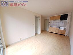 ｂ.Ｃａｄｅｔｔｅ　Ｓ 1階1LDKのリビング/ダイニング