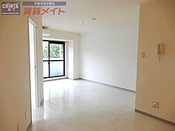 シャトレ平野 8階2LDKのリビング/ダイニング