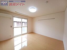 グランモアゆめが丘　A棟 2階ワンルームのリビング/ダイニング