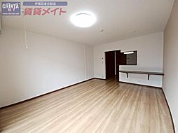 ハイツ　レクエルド 2階1Kのリビング/ダイニング