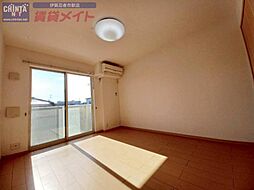 サンリット・アイＢ 1階1Kのリビング/ダイニング