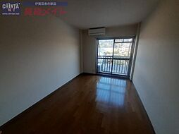 フラット立石B（青山羽根） 2階1Kのリビング/ダイニング