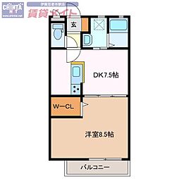 🉐敷金礼金0円！🉐コモド，カーサ