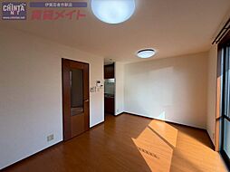 グリーンコート　Ｂ 1階2LDKのリビング/ダイニング