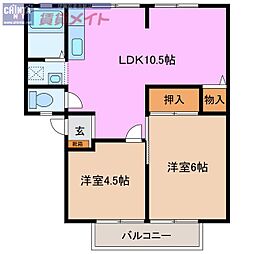 🉐敷金礼金0円！🉐ハイツ城西