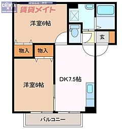 ＬＯＶＥ莉　Ａ棟