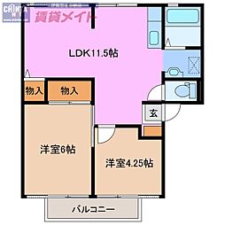 ロイヤルヒルズ　III棟