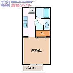ハイツ　プラム