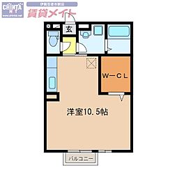 Ｋｅｎｔ Ｈｏｕｓｅ　B棟
