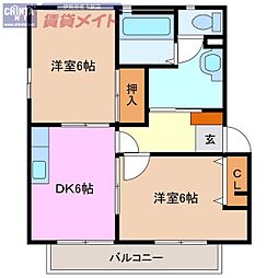 DOMICILE伊賀B