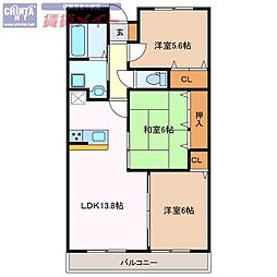 🉐敷金礼金0円！🉐グランディス伊賀上野