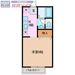 ハイツ　ヴィラヴェルデ