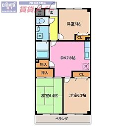 🉐敷金礼金0円！🉐柳本マンション
