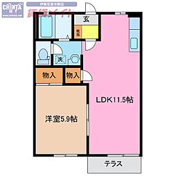 アネックス杜　Ａ