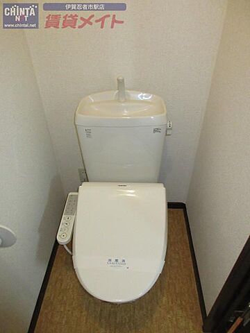 トイレ