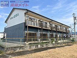 フラット立石（服部）　A棟