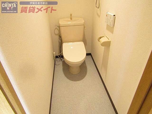 トイレ