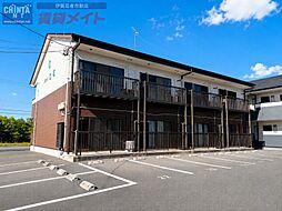 フラット立石（服部）　C棟