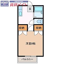 ハイツヤマハンA