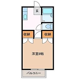 ハイツヤマハンB