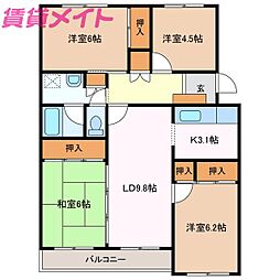 🉐敷金礼金0円！🉐メゾン丸之内
