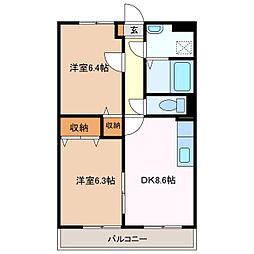 フラット立石　E棟
