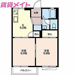 カーサ吉村　Ａ