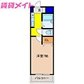 日新弐番館1階3.2万円