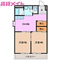 グリーンピア上野3階4.3万円