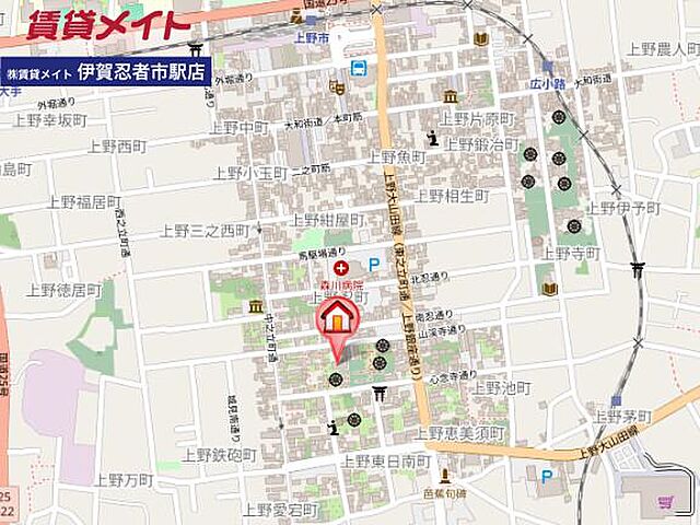 地図