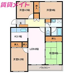 🉐敷金礼金0円！🉐メゾン丸之内