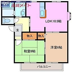ガーデン，クリア B