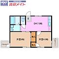 グリーンピア上野3階4.3万円