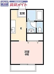 アーバン松井　Ｂ棟