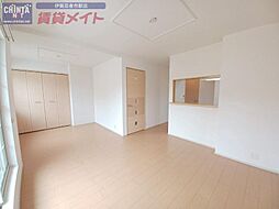 ブリランテI 2階2LDKのリビング/ダイニング