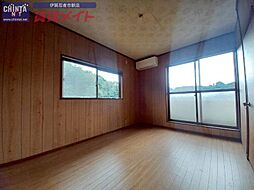 松楓苑 1階5DKのリビング/ダイニング