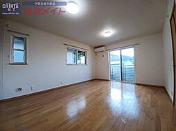 フォレストメゾン・エクセレントB棟 2階2LDKのリビング/ダイニング