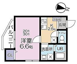 グランシャレー堀切II
