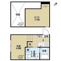 🉐敷金礼金0円！🉐KAHALE越谷（カハレコシガヤ）
