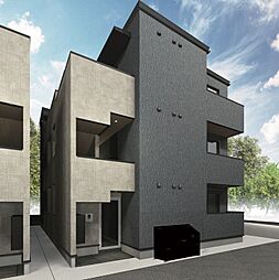 robot home お花茶屋K