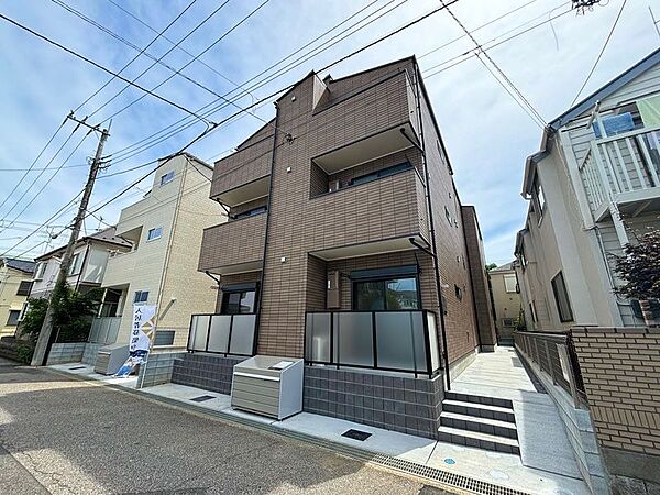 ベルシャンテ新松戸