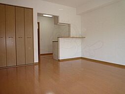 ソアヴィータ 105 1階1Kのリビング/ダイニング