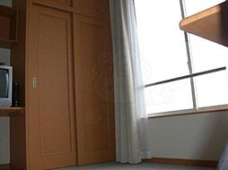 レオパレスオプティム安満 1Kの写真