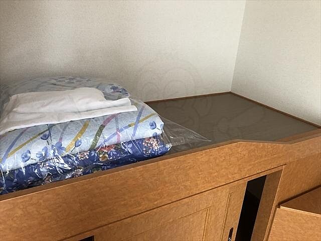 寝室