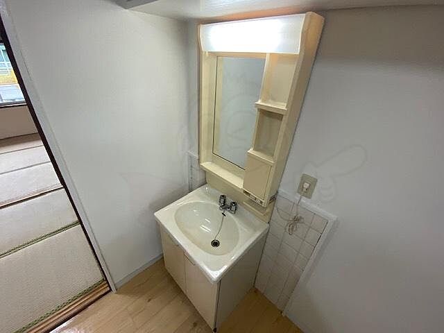 洗面