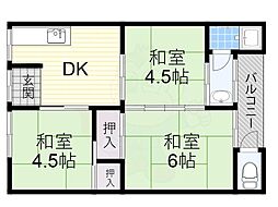 🉐敷金礼金0円！🉐阪口文化