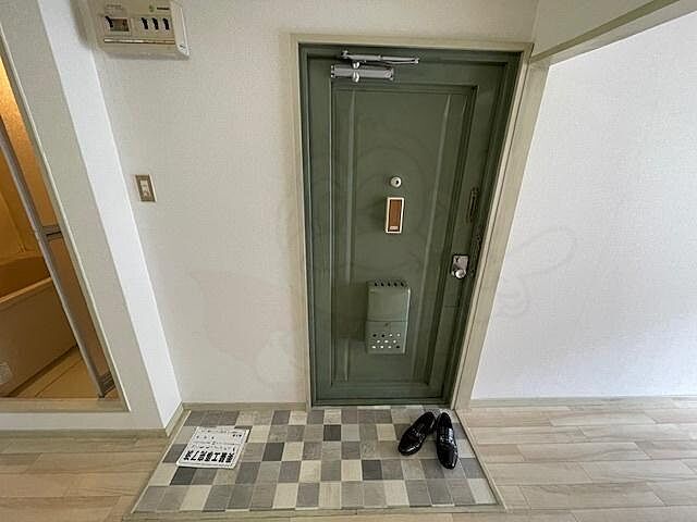 玄関
