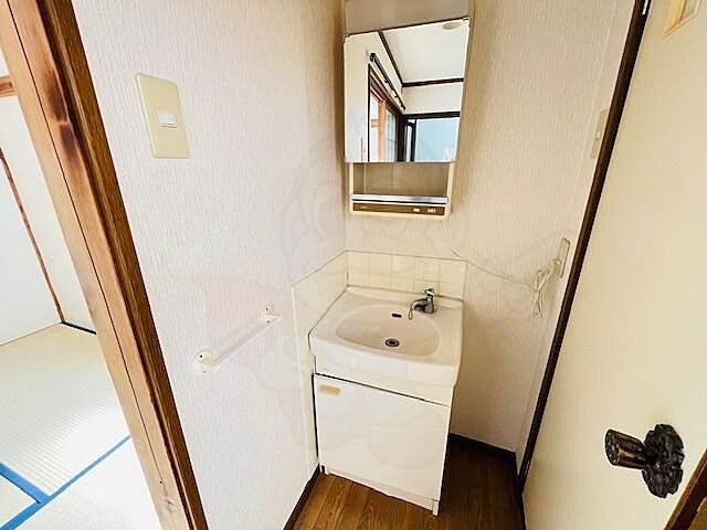 洗面
