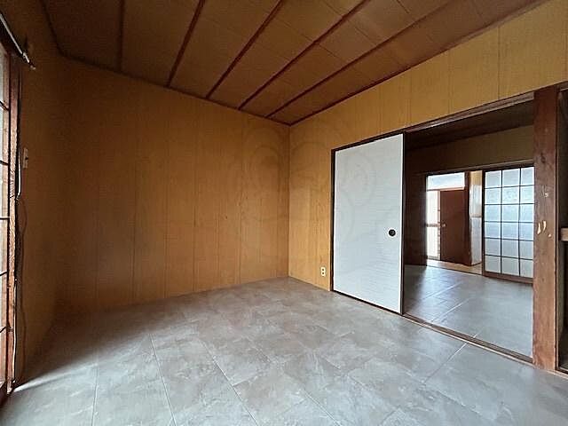 寝室